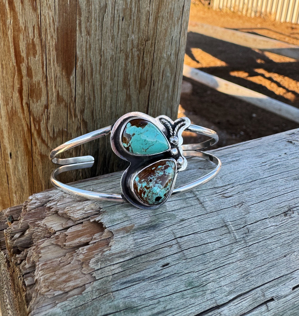 Baja Butterfly Cuff