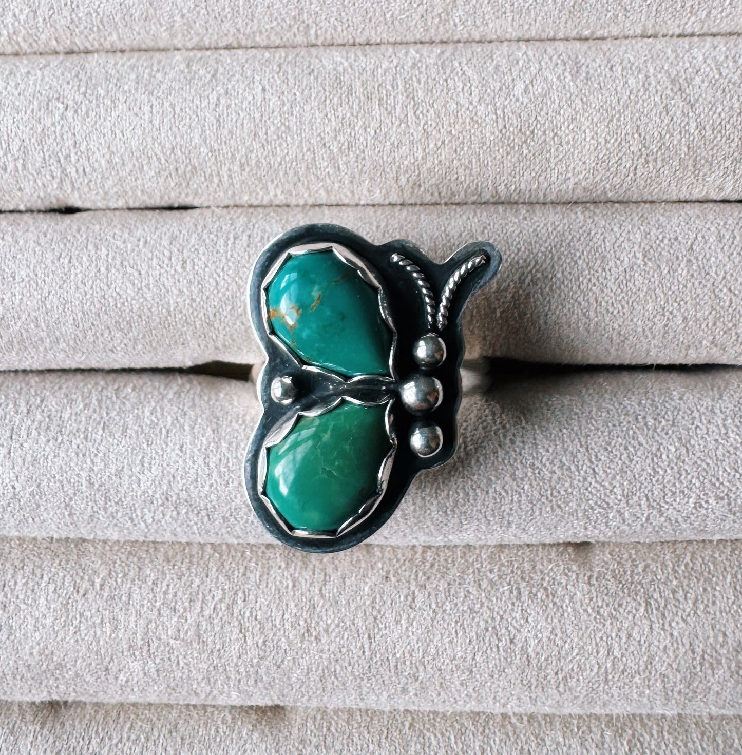 Butterfly Ring