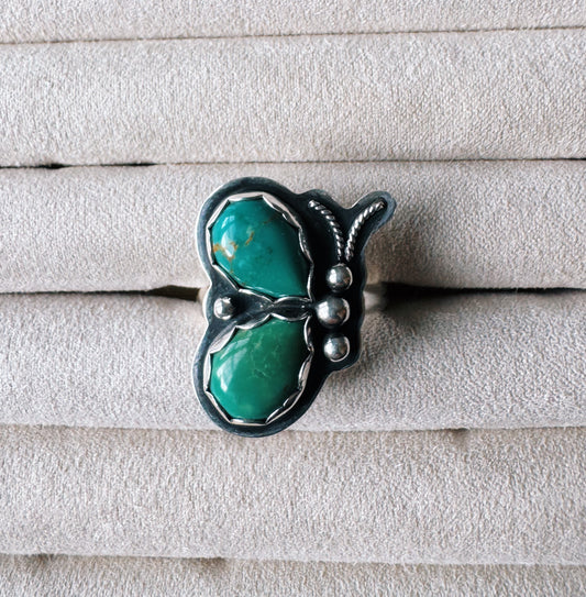 Butterfly Ring