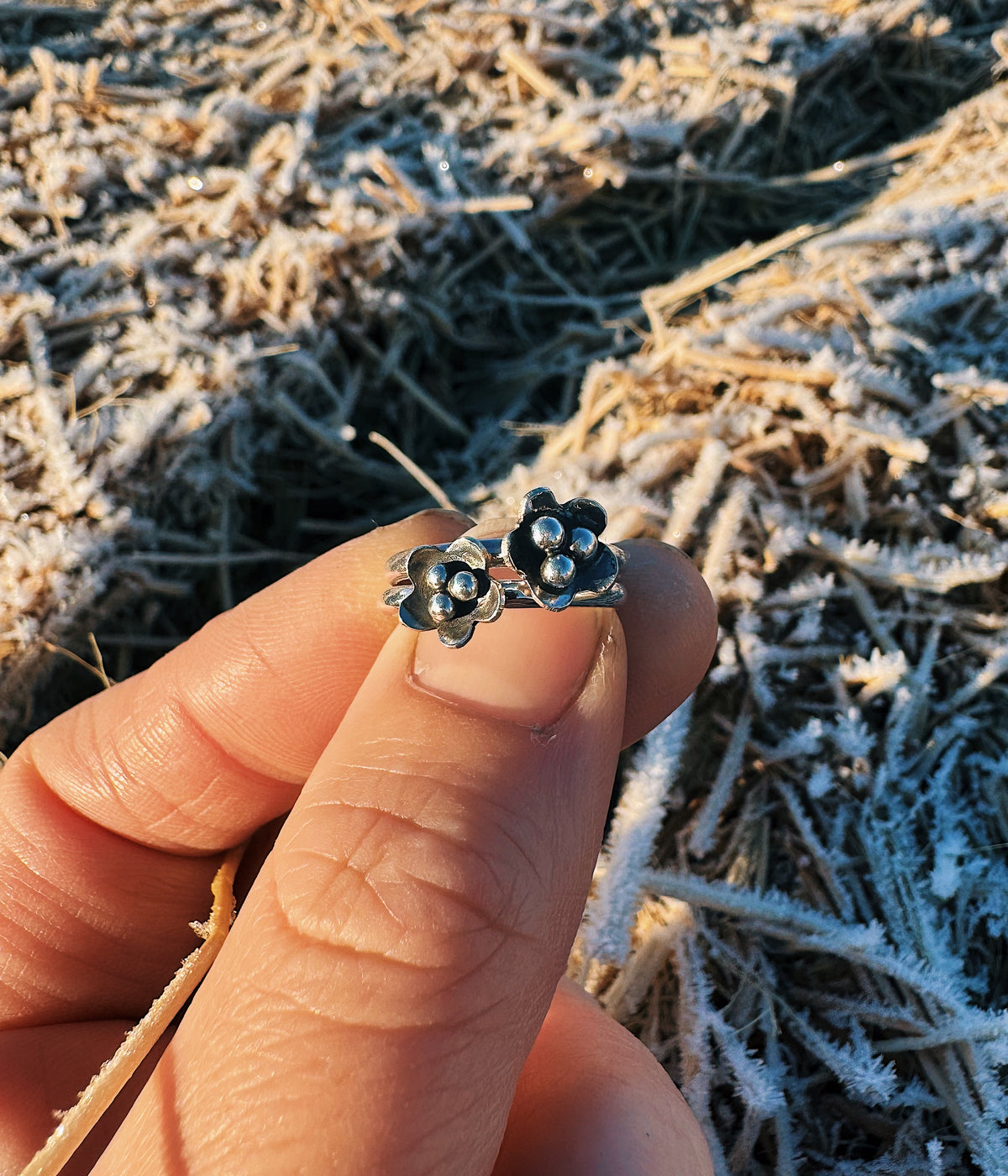The Pinky Promise Ring