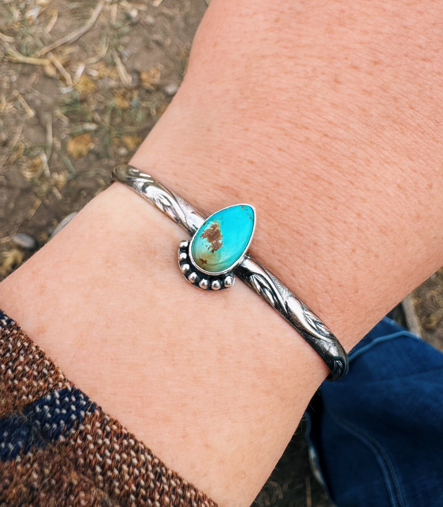 Sierra Belle Cuff