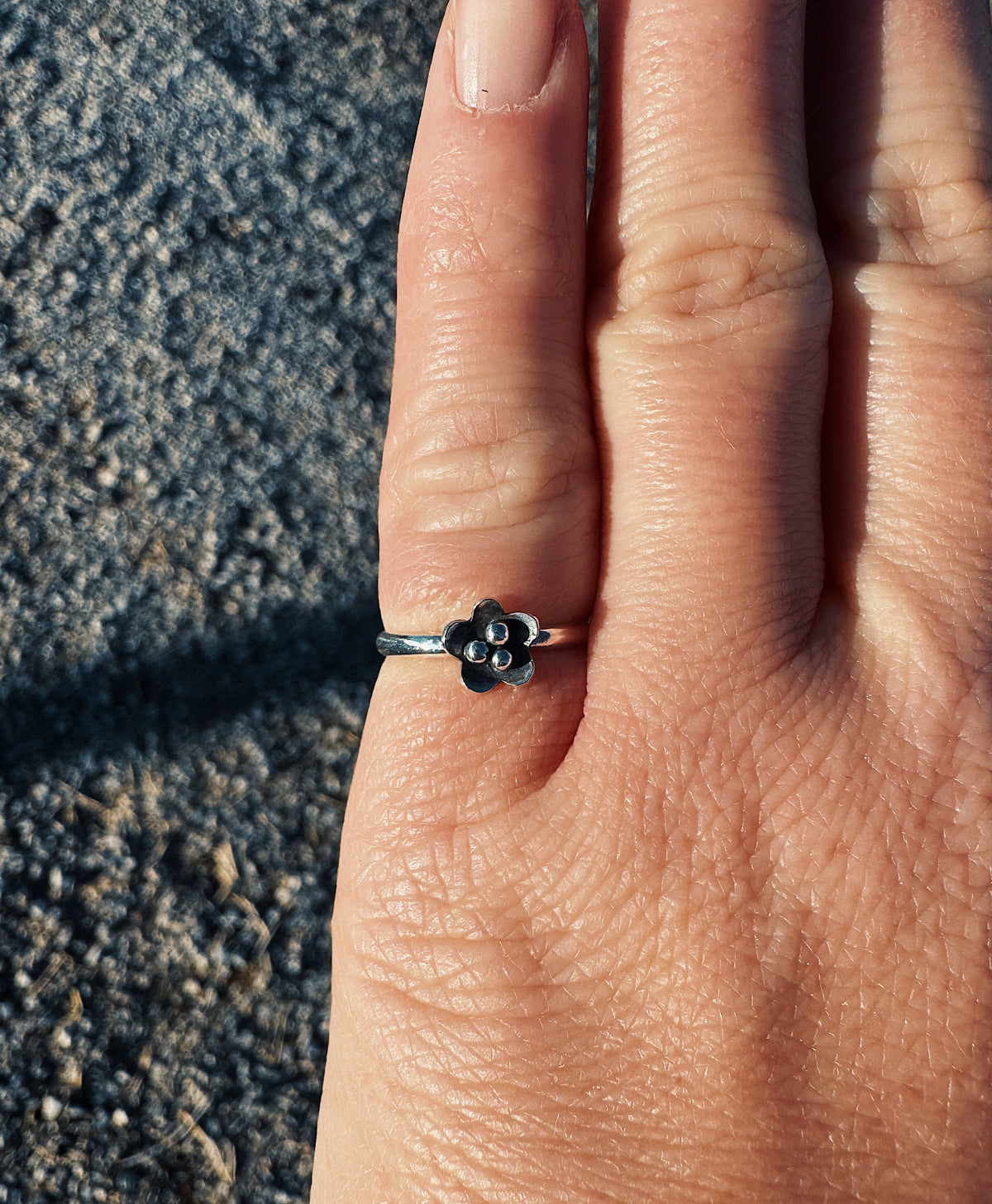 The Pinky Promise Ring