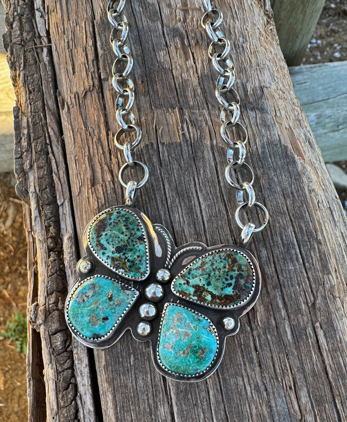 Butterfly Necklace