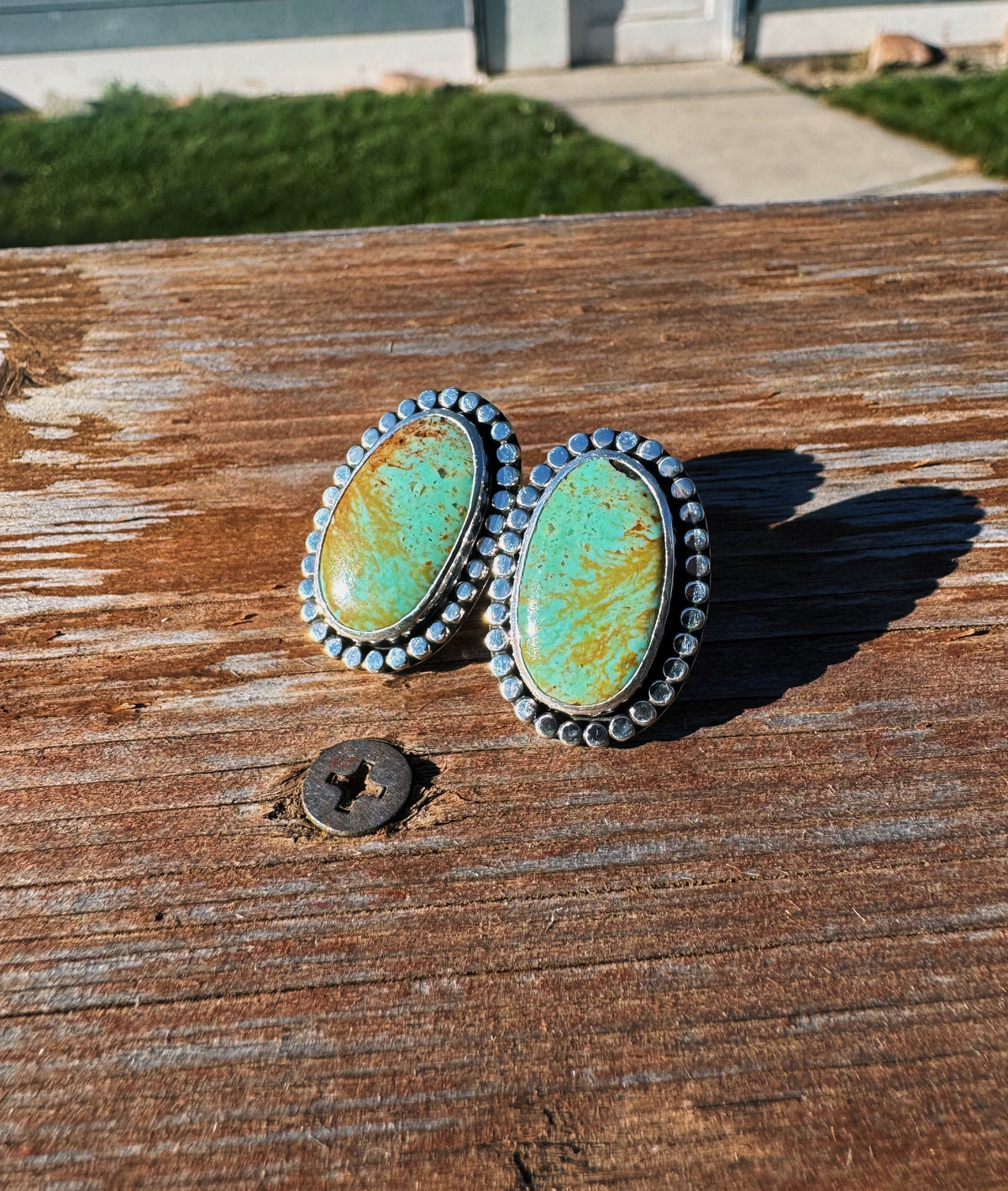 Large Royston Studs